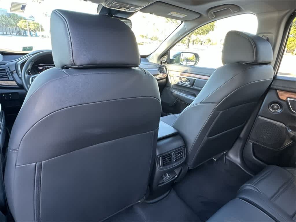 Thumbnail: 2022 Honda CR-V - 23