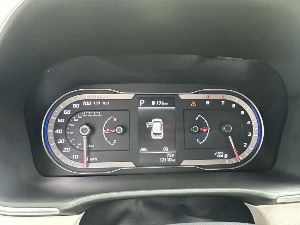 Thumbnail: 2024 Hyundai Tucson - 16