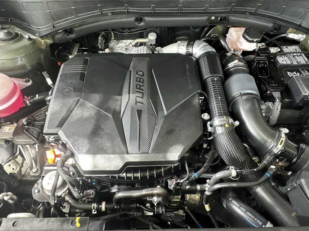 Thumbnail: 2025 Hyundai Santa Fe - 12