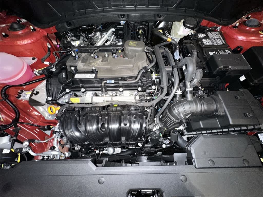 Thumbnail: 2026 Hyundai Tucson - 12