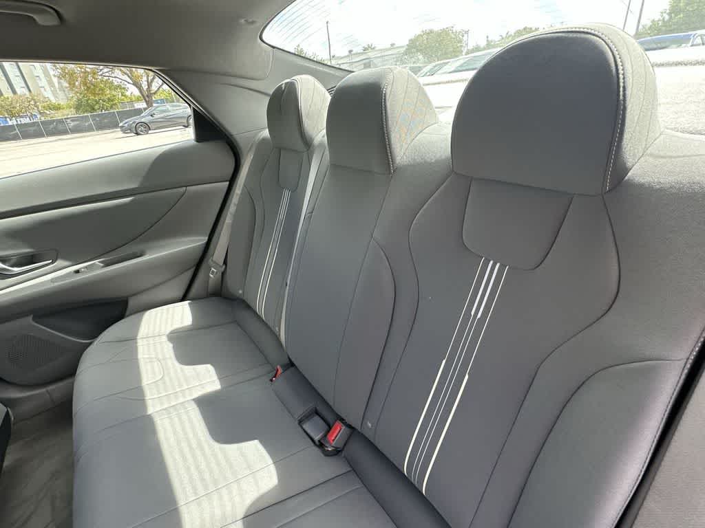 Thumbnail: 2023 Hyundai Elantra - 22