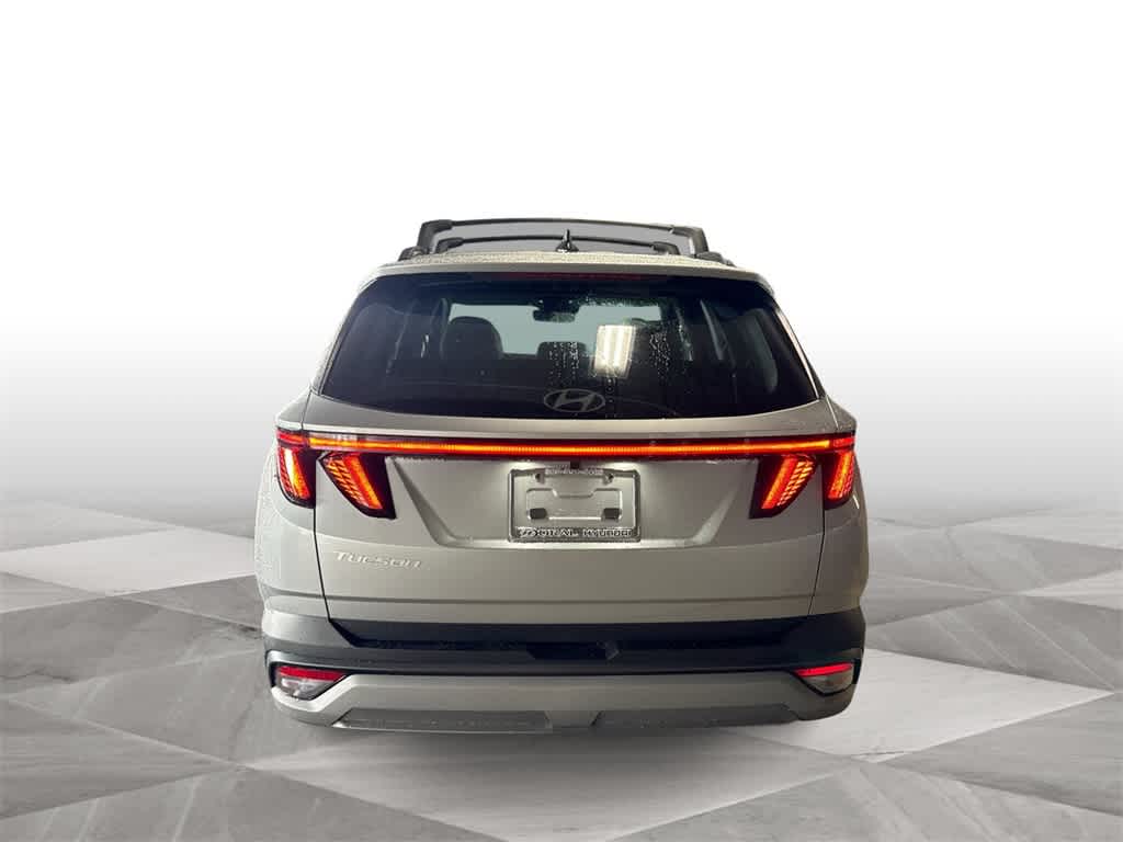 Thumbnail: 2025 Hyundai Tucson - 7
