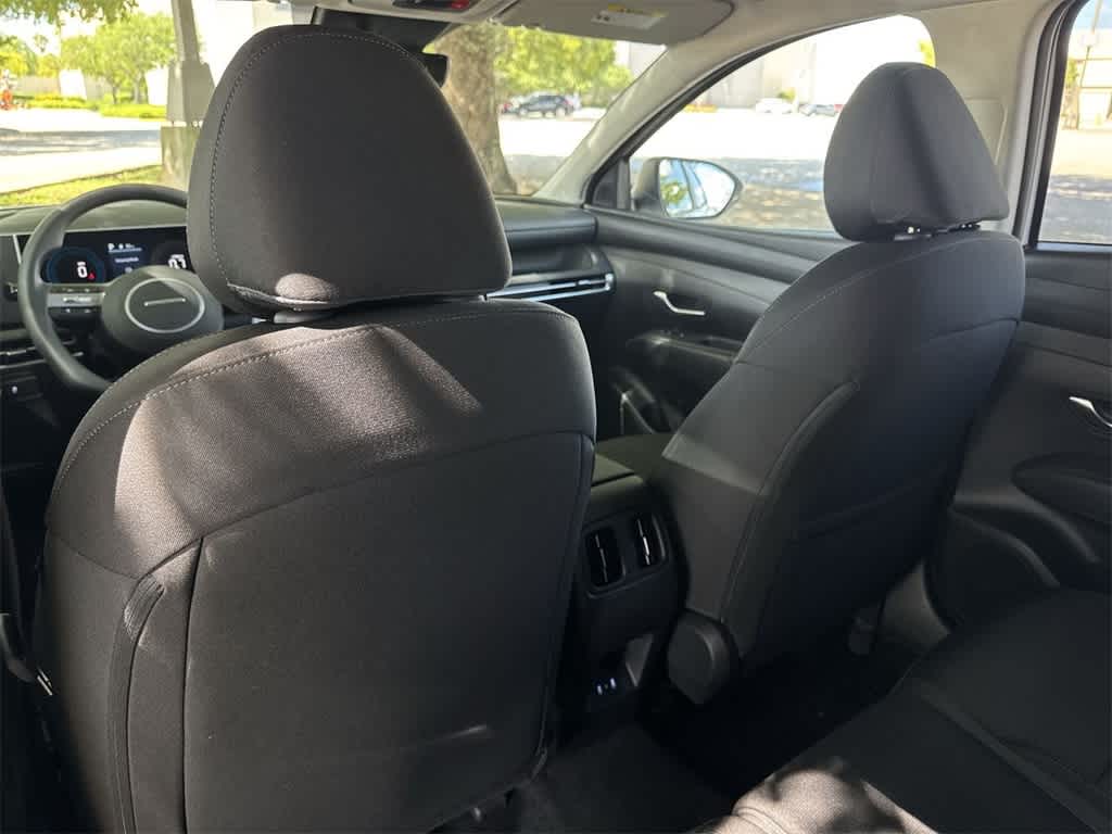 Thumbnail: 2026 Hyundai Tucson - 22