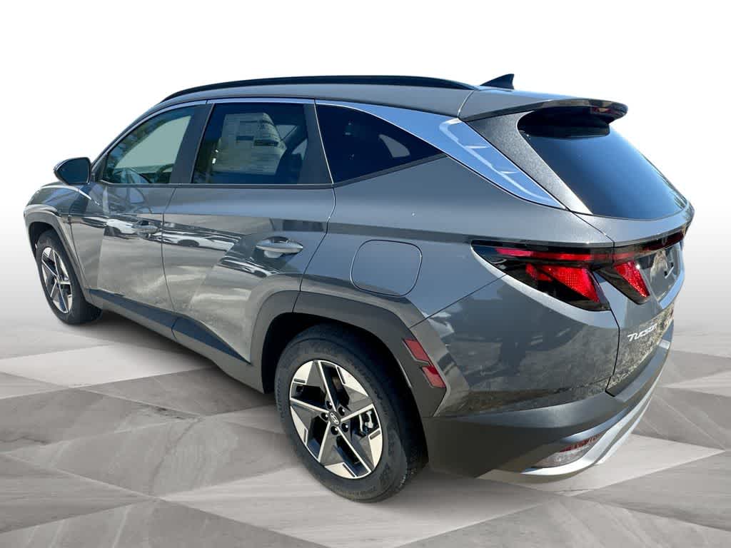 Thumbnail: 2026 Hyundai Tucson - 6