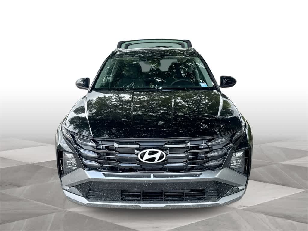 Thumbnail: 2026 Hyundai Tucson - 3