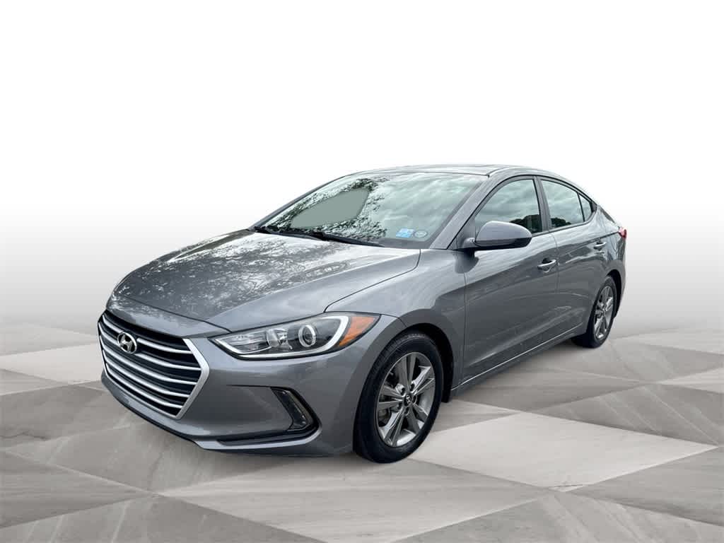 Thumbnail: 2018 Hyundai Elantra - 4