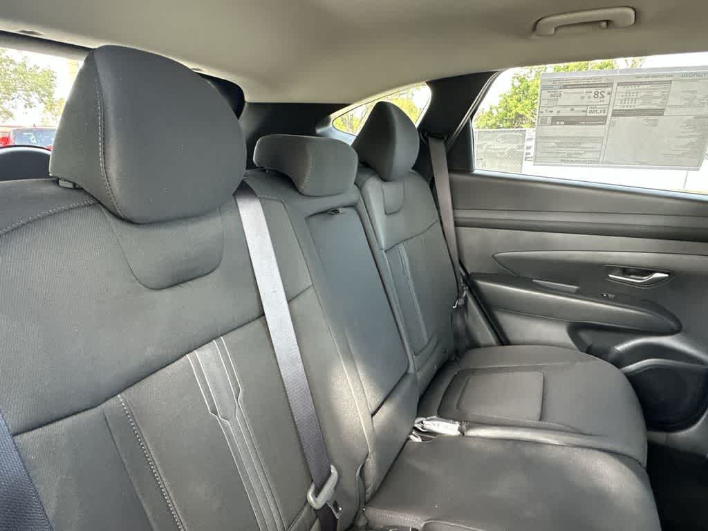 Thumbnail: 2026 Hyundai Tucson - 26