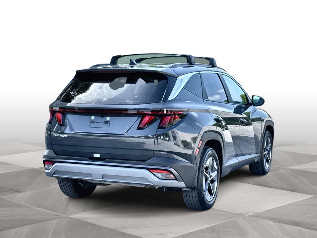 Thumbnail: 2026 Hyundai Tucson - 8