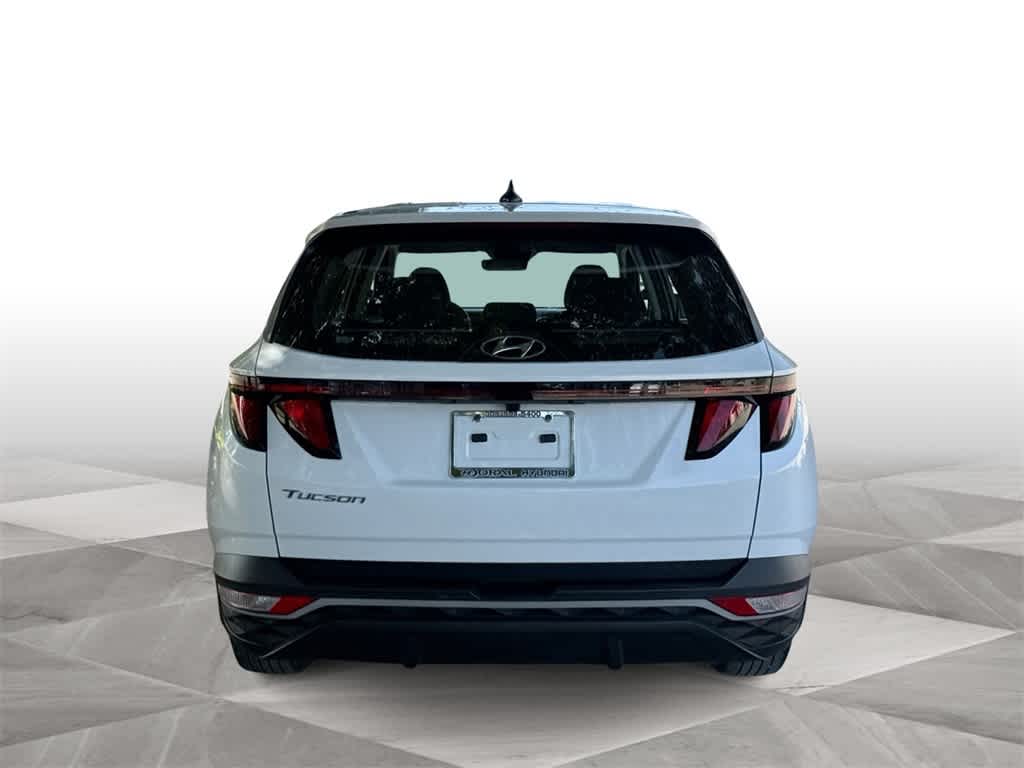 Thumbnail: 2024 Hyundai Tucson - 7