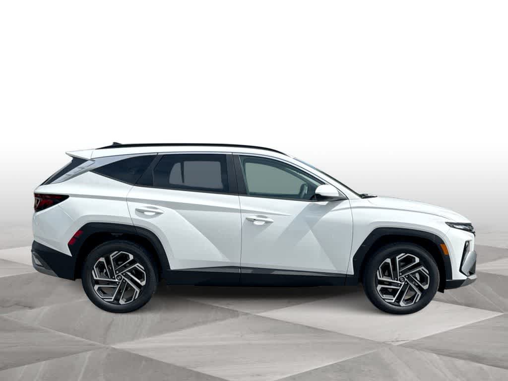 Thumbnail: 2026 Hyundai Tucson - 9