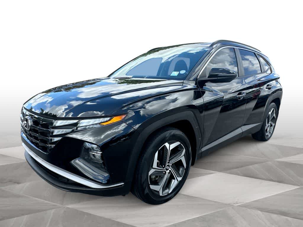 Thumbnail: 2022 Hyundai Tucson - 4