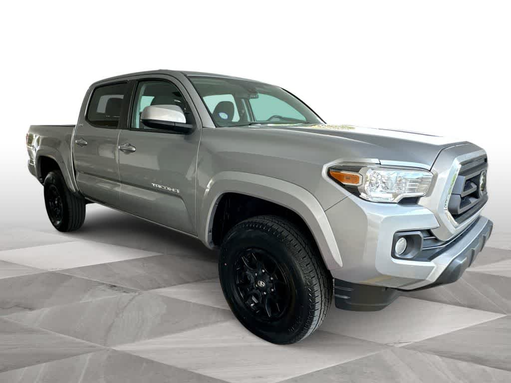 Thumbnail: 2021 Toyota Tacoma - 2
