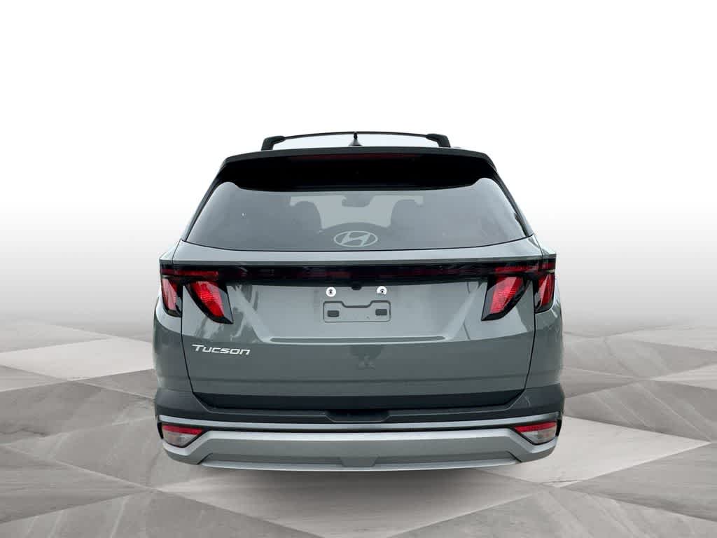 Thumbnail: 2026 Hyundai Tucson - 7