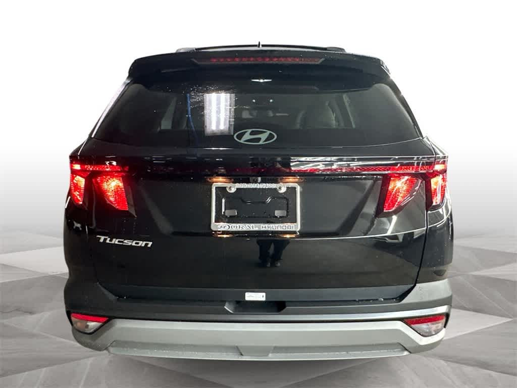 Thumbnail: 2026 Hyundai Tucson - 7