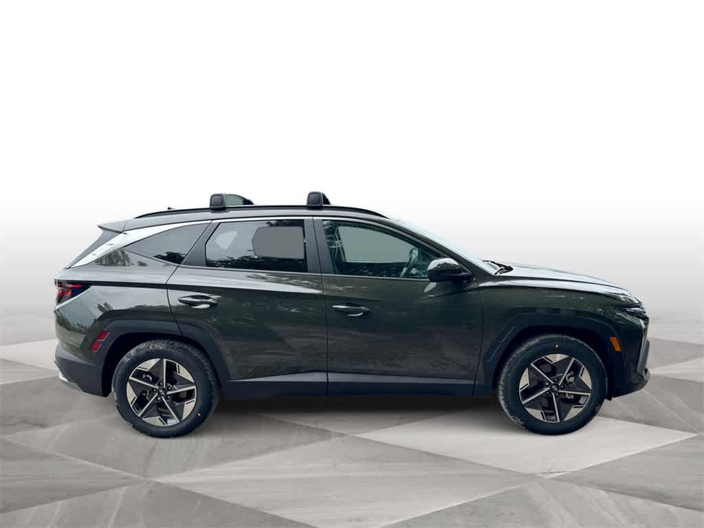 Thumbnail: 2026 Hyundai Tucson - 9