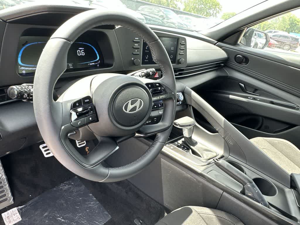 Thumbnail: 2026 Hyundai Elantra - 17