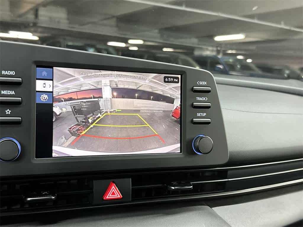 Thumbnail: 2026 Hyundai Elantra - 19