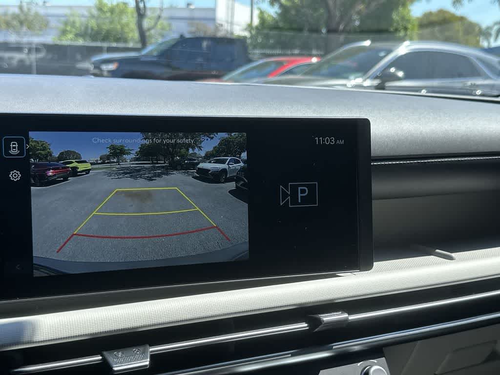 Thumbnail: 2025 Hyundai Tucson - 19