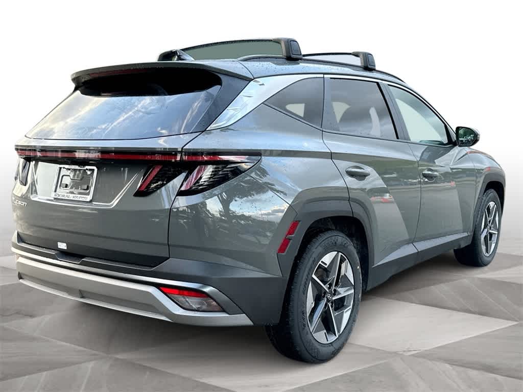 Thumbnail: 2026 Hyundai Tucson - 8