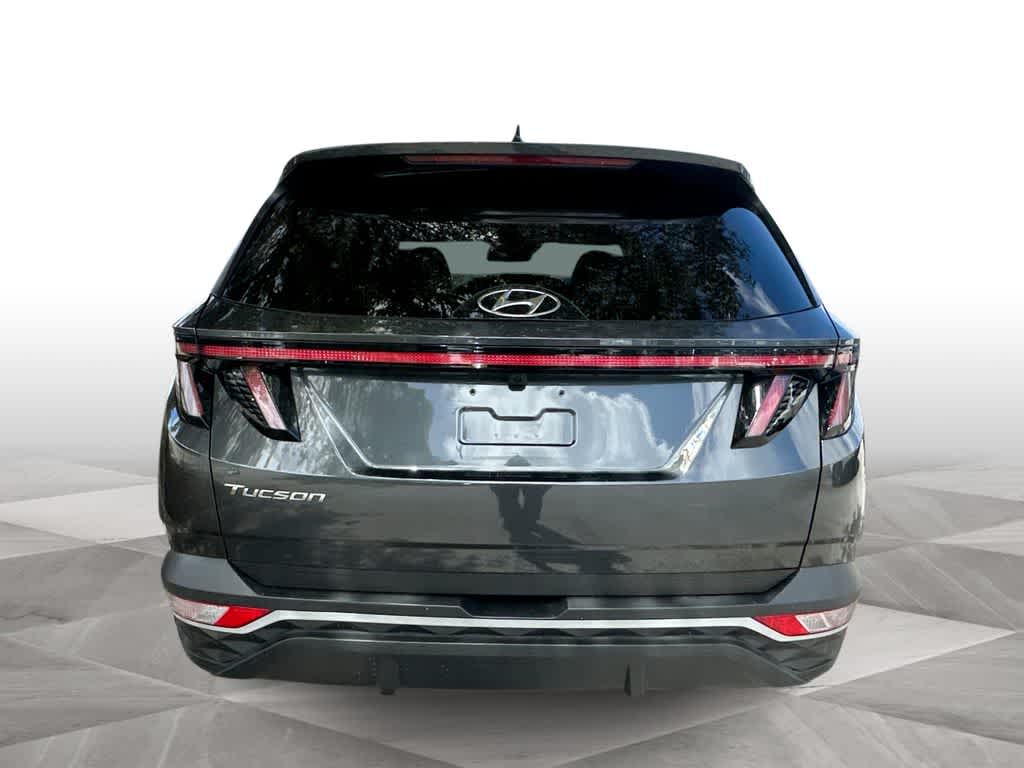 Thumbnail: 2024 Hyundai Tucson - 7