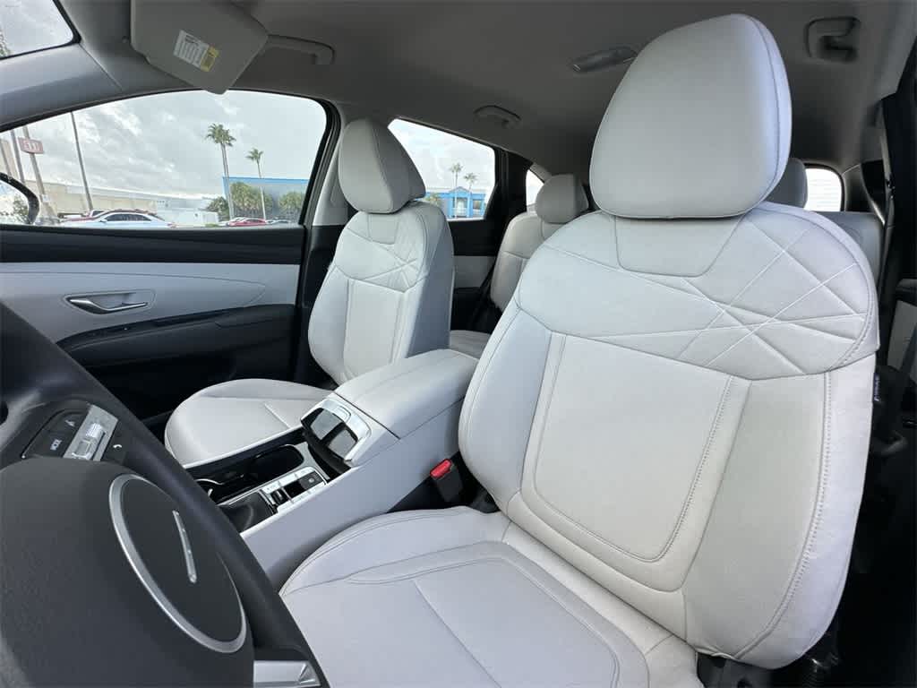 Thumbnail: 2026 Hyundai Tucson - 14