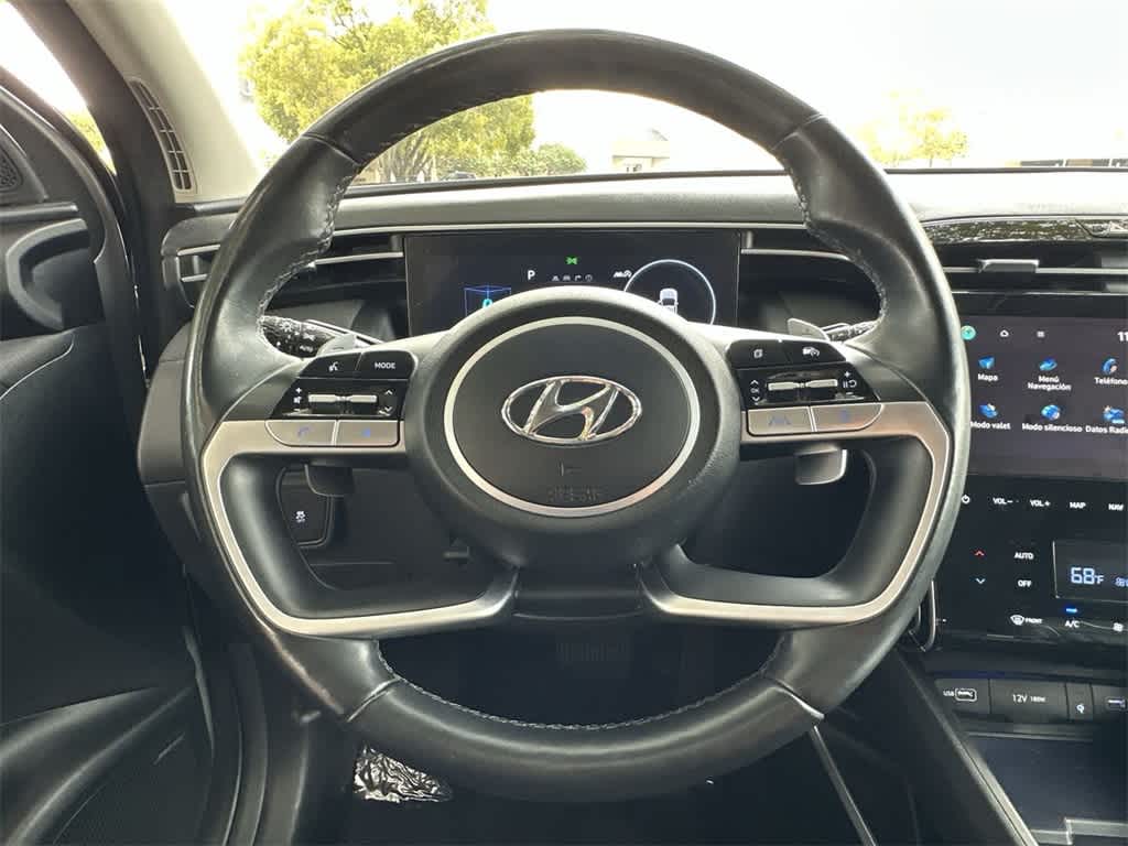 Thumbnail: 2024 Hyundai Tucson - 15