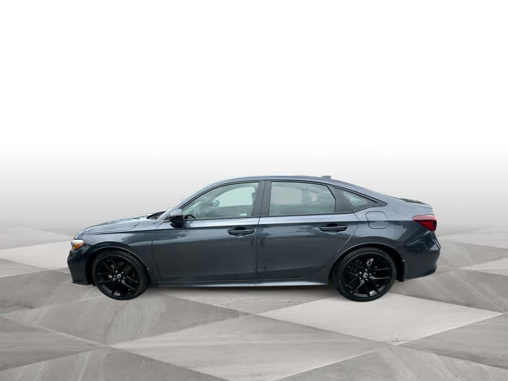 Thumbnail: 2025 Honda Civic - 5