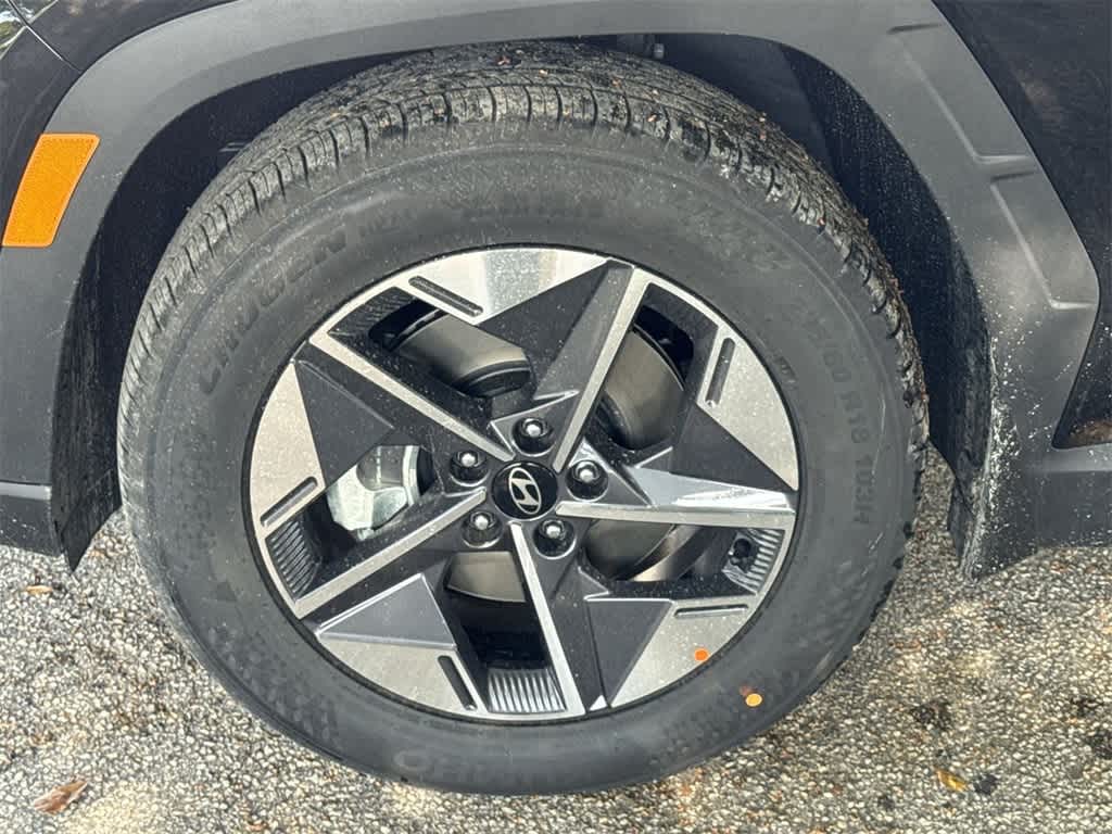 Thumbnail: 2026 Hyundai Tucson - 11