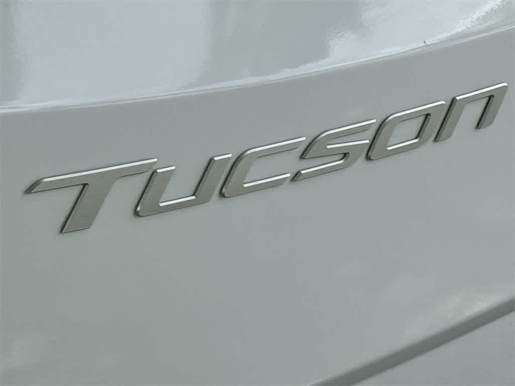 Thumbnail: 2026 Hyundai Tucson - 10