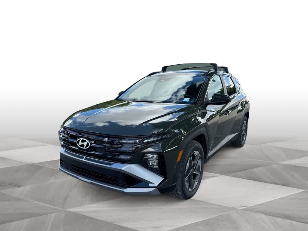 Thumbnail: 2026 Hyundai Tucson - 4