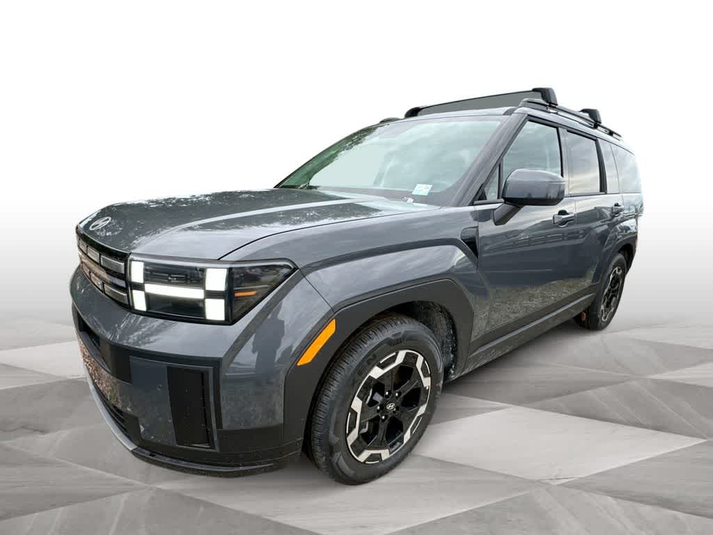 Thumbnail: 2026 Hyundai Santa Fe - 4