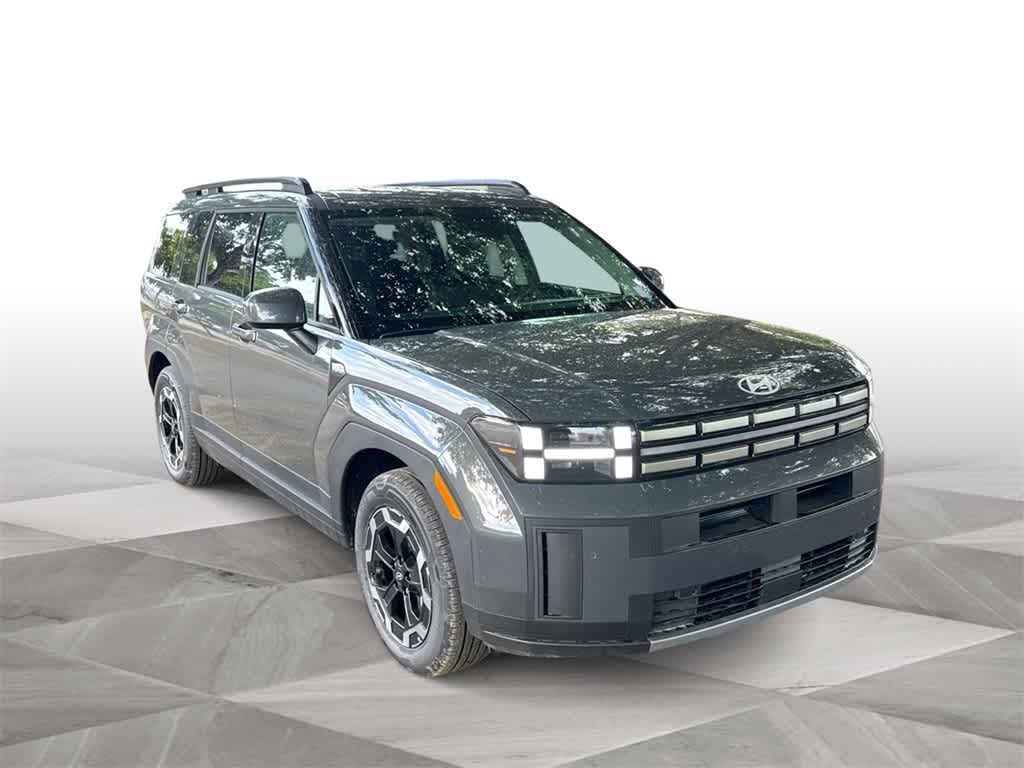 New 2026 Hyundai Santa Fe SEL SUV
