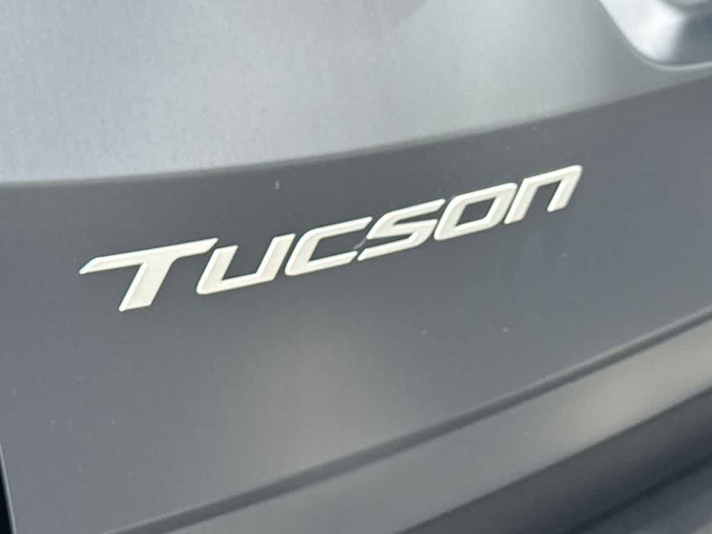 Thumbnail: 2025 Hyundai Tucson - 10