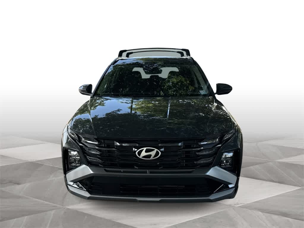Thumbnail: 2026 Hyundai Tucson - 3