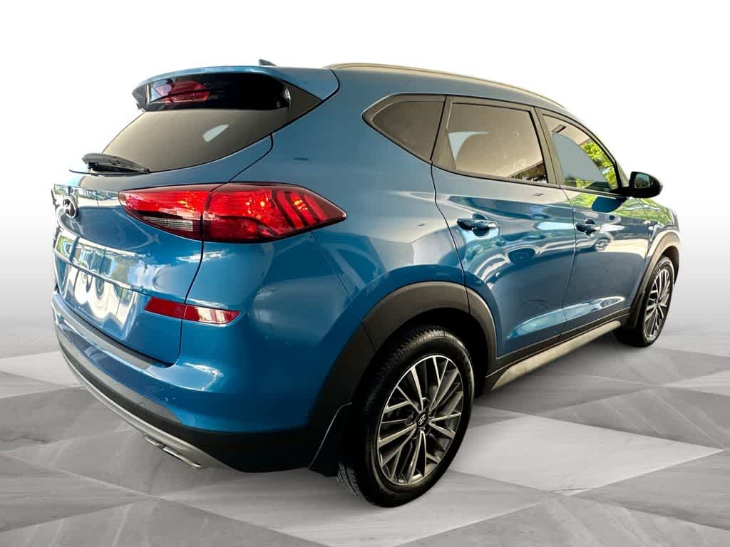 Thumbnail: 2020 Hyundai Tucson - 8