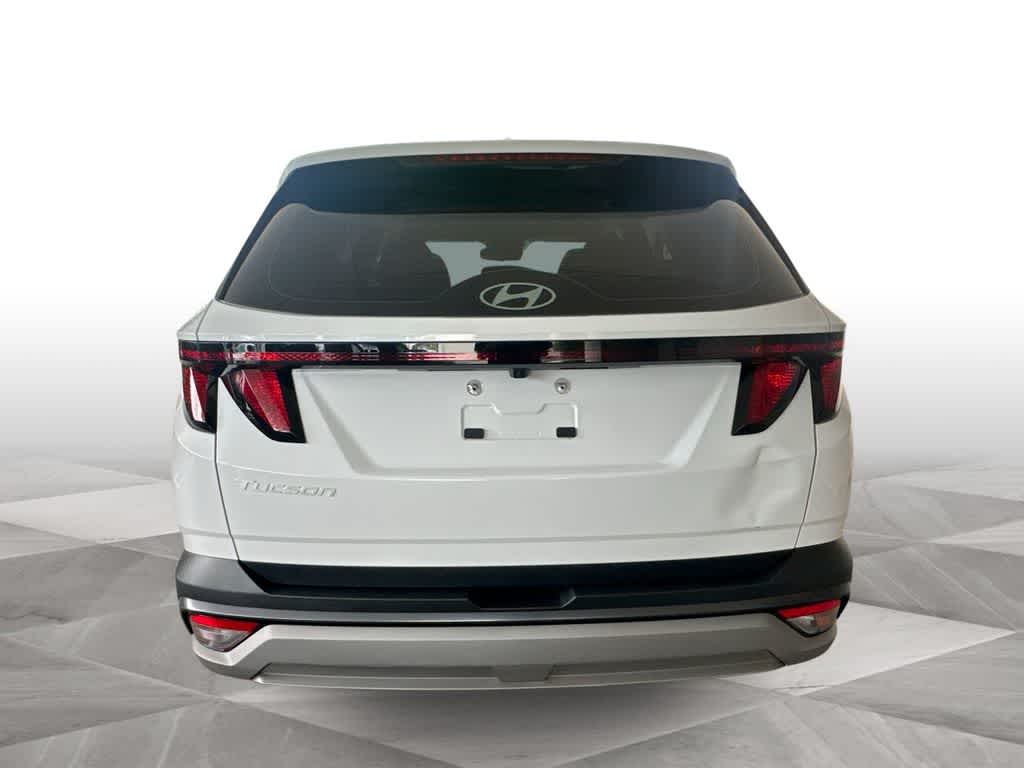 Thumbnail: 2026 Hyundai Tucson - 7