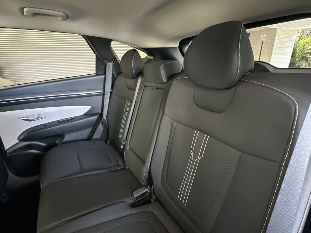 Thumbnail: 2024 Hyundai Tucson - 21