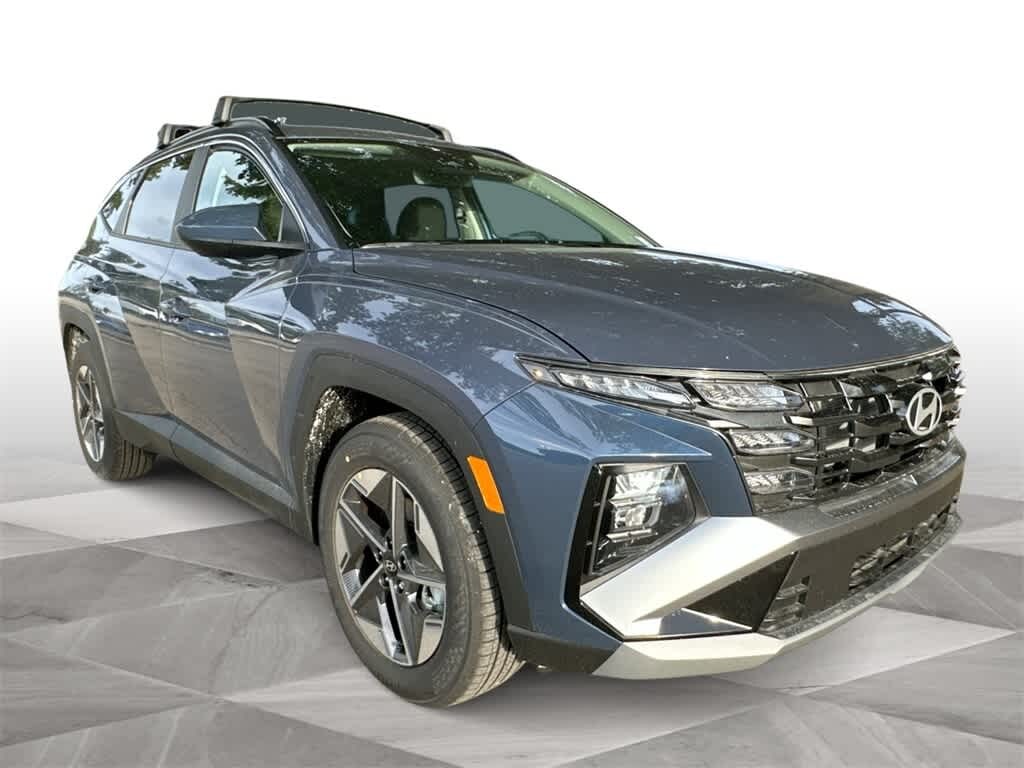 New 2026 Hyundai Tucson SEL SUV