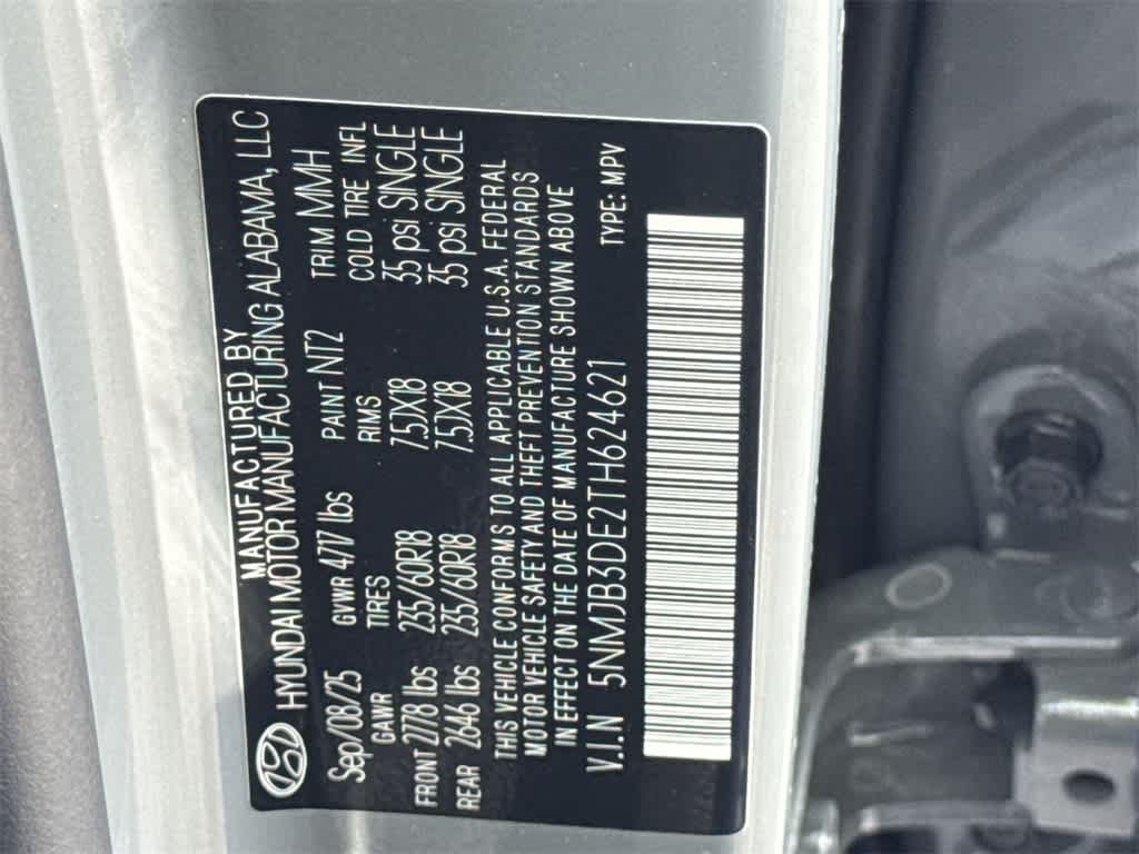 Thumbnail: 2026 Hyundai Tucson - 29