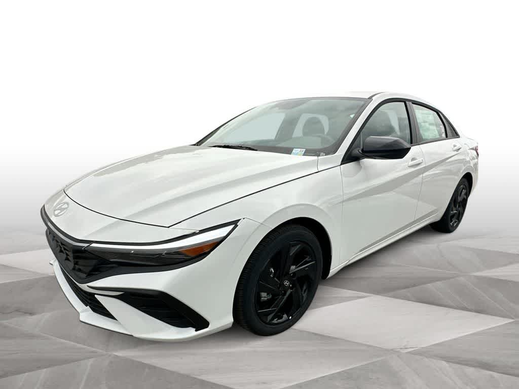 2026 Hyundai Elantra Sport -
                  Doral, FL