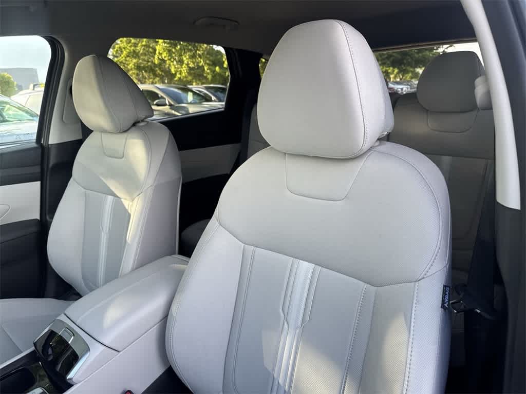 Thumbnail: 2026 Hyundai Tucson - 14