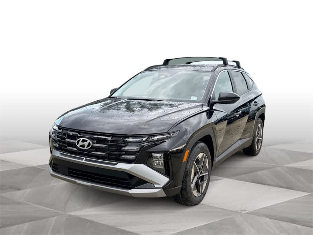 Thumbnail: 2026 Hyundai Tucson - 4