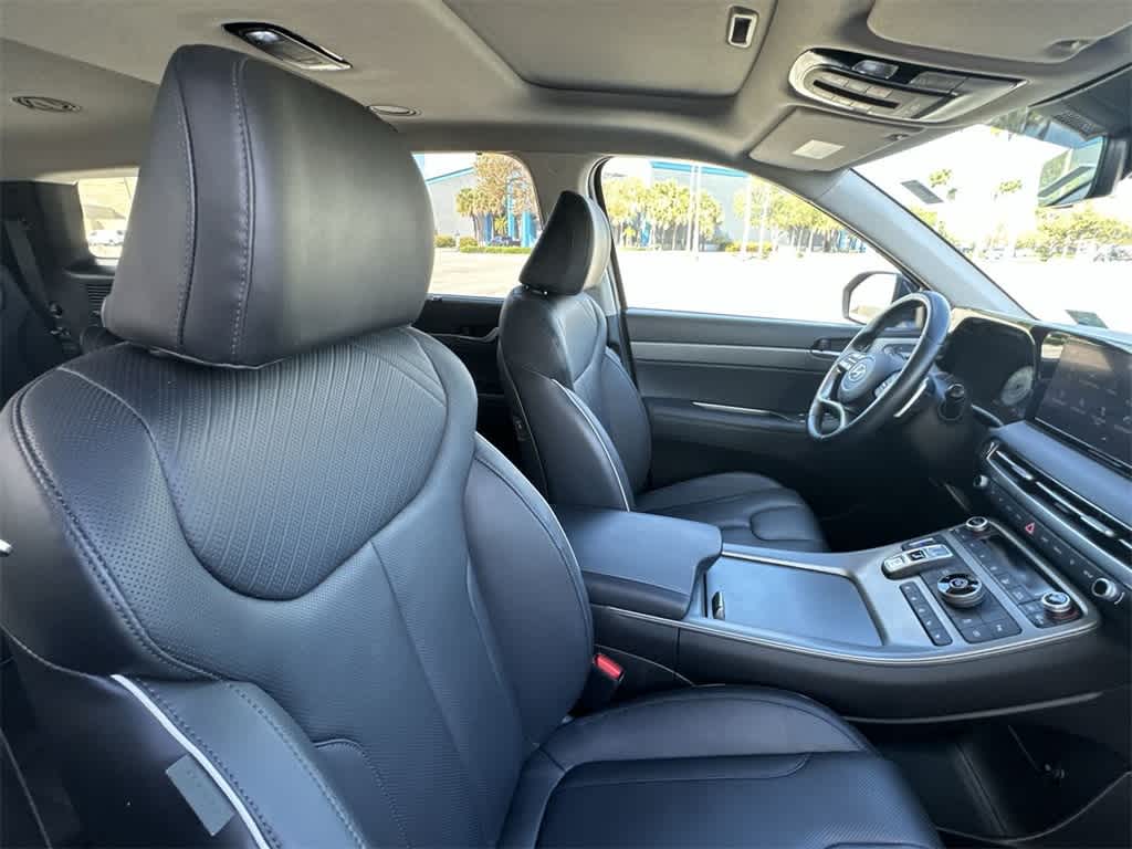 Thumbnail: 2023 Hyundai Palisade - 27