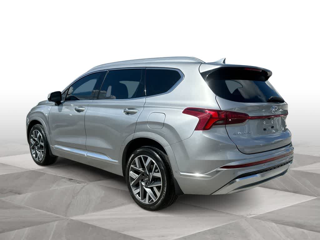 Thumbnail: 2023 Hyundai Santa Fe - 6