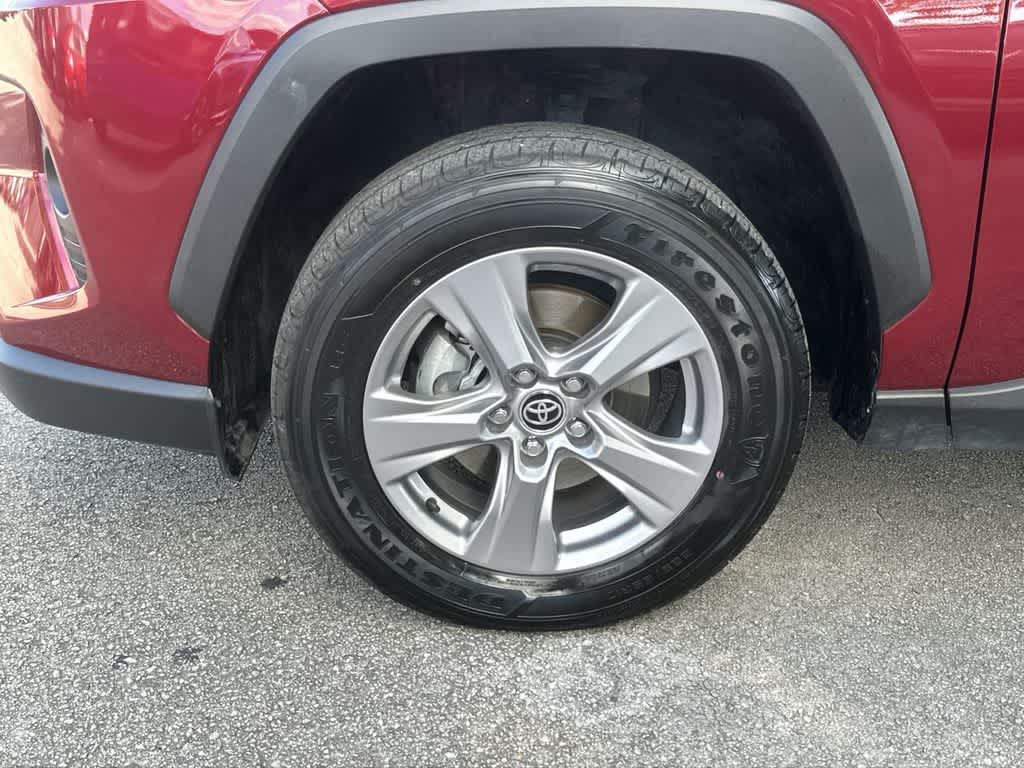 Thumbnail: 2024 Toyota RAV4 - 10