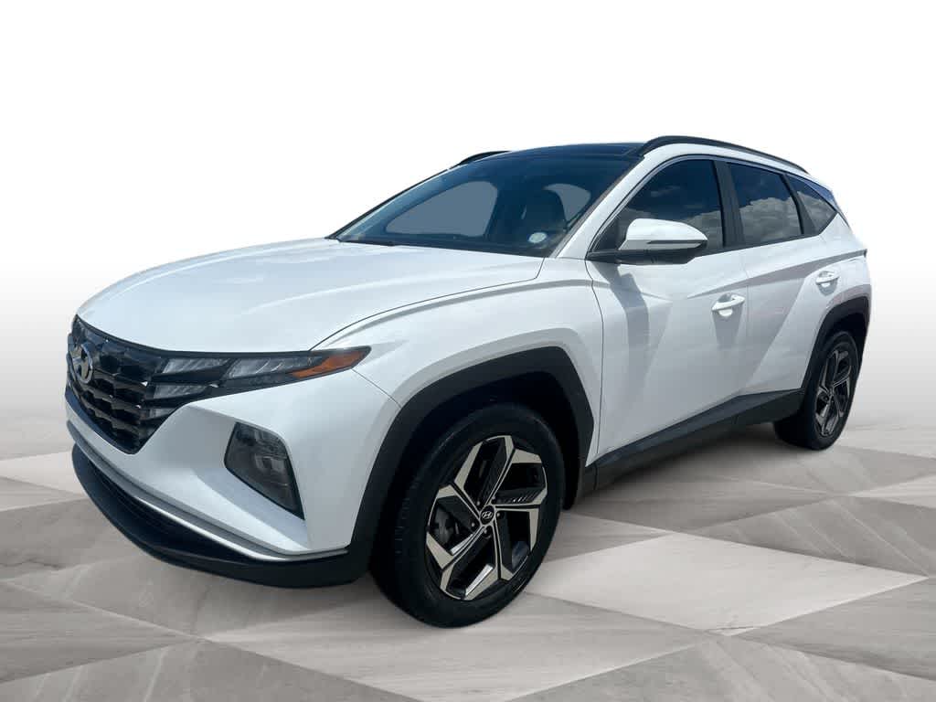 2023 Hyundai Tucson SEL Convenience -
                  Doral, FL