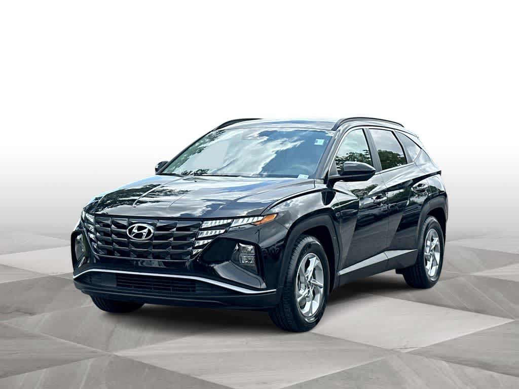Thumbnail: 2024 Hyundai Tucson - 4