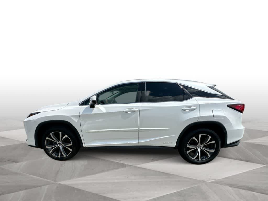 Thumbnail: 2021 Lexus RX - 5