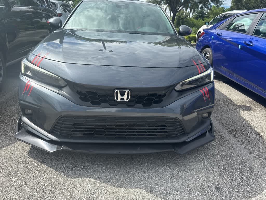 Thumbnail: 2022 Honda Civic - 1