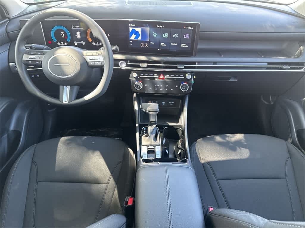 Thumbnail: 2026 Hyundai Tucson - 24